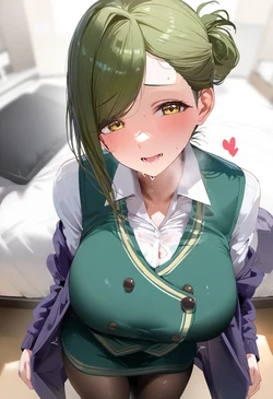 (SukeSuke) Nanakusa Hazuki / 七草はづき (Patreon) [Ai Generated]