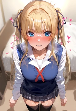 (SukeSuke) Sawamura Spencer Eriri / 澤村・スペンサー・英梨々 (Patreon) [Ai Generated]