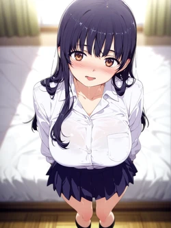 (SukeSuke) 山田杏奈 / Yamada Anna (Patreon) [Ai Generated]