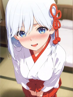(SukeSuke) 甘神朝姫 / Amagami Asahi (Patreon) [Ai Generated]