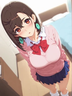 (SukeSuke) 綾瀬桃 Momo Ayase (Patreon) [Ai Generated]