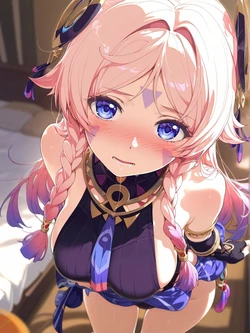 (SukeSuke) シトラリ Citlali (Patreon) [Ai Generated]