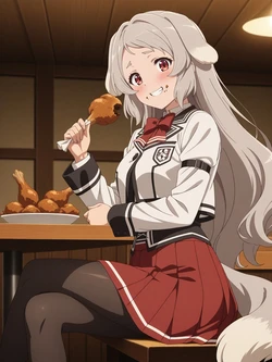 (Kanuck) プルセナ・アドルディア // Pursena Adoldia (Patreon) [Ai Generated]