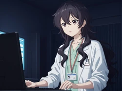 (Kanuck) 天久 鷹央 // Takao Ameku (Patreon) [Ai Generated]