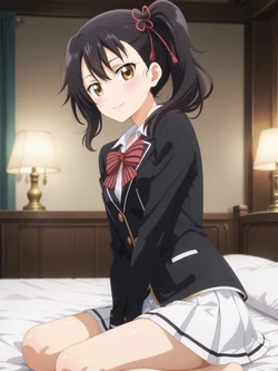 (Kanuck) 狛井 蓮季 // Hasuki Komai (Patreon) [Ai Generated]