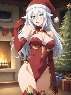 (Kanuck) ブラックハート (超次元ゲイム ネプテューヌ) // Black Heart (Hyperdimension Neptunia) (Patreon) [Ai Generated]