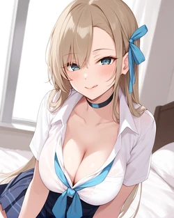 (CC Craft Ai) Asuna (Patreon) [Ai Generated]