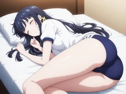 (Kanuck) 司波 深雪 // Miyuki Shiba (Patreon) [Ai Generated]