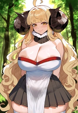 [Creamy Ai] Anila [AI Generated]