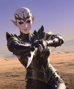 Cultist of Slaanesh (Total War: WARHAMMER) [AI generated] [NoobAI-XL]