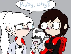 JumpinJammies - RWBY