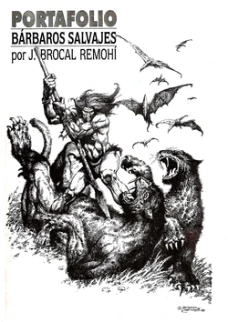 [Brocal Remohí] Bárbaros Salvajes [Spanish]