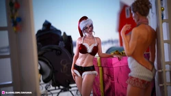 [Zavijava] [3D] 12 Days of Christmas (2024)