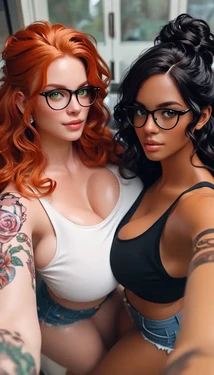 Movie Theater Date [AI Generated]