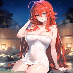 [Kuro] Rias Gremory (Highschool DxD)[2025-01-27][AI Generated]