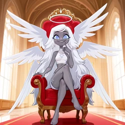 Emily - RizzenWolf [AI Generated]