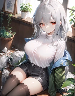 Skadi [Ai Generated]