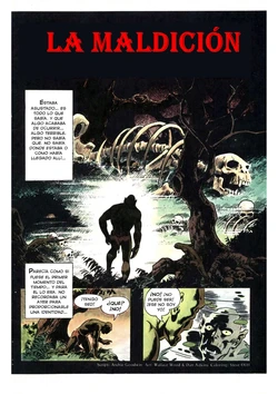 [Wally Wood] Ciencia Ficción y Fantasía [Spanish]