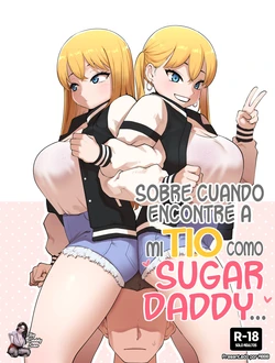[ABBB] Sobre Cuando Encotré A Mi Tío Como Sugar Daddy... [Español] [BigDaddy Scan + JFairy Traslate] [Sin Censura]