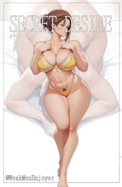 Secret Desire 7 [AI Generated]