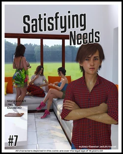 [Daval3D] Satisfying Needs #7 - text less