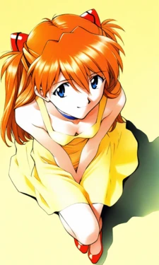 (KhenAI) Asuka Langley Sohryu (Ai Generated)