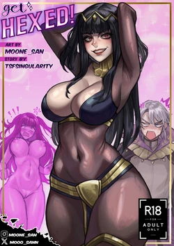Moone: get Hexed! (Fire Emblem) (Completed)