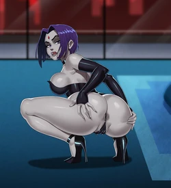 [SunsetRiders7/GunsmokeGames] Something Unlimited (Raven) SuperBabes [Actual Version]