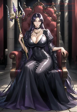 [Ryushiru] Pandora (SaintSeiya) [AI Generated]