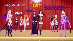 [Moral Succubus] Succubus Queen Contest- Winners