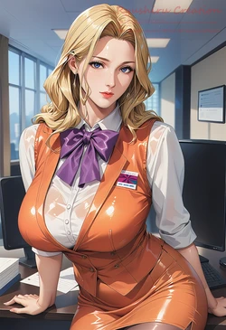 [Ryushiru] Alice Nonoyama [AI Generated]