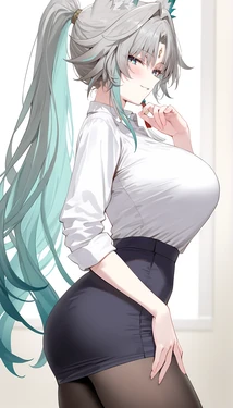 (Sonozaki_Nori) Feixiao (Patreon) [Ai Generated]