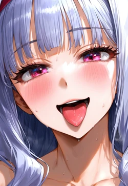 [Gomzai] Takane Shijou [AI Generated]