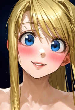 [Gomzai] Winry Rockbell [AI Generated]