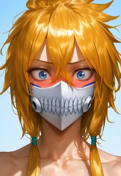 [Gomzai] Harribel [AI Generated]