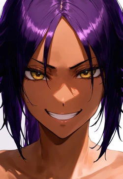 [Gomzai] Yoruichi Shihouin [AI Generated]