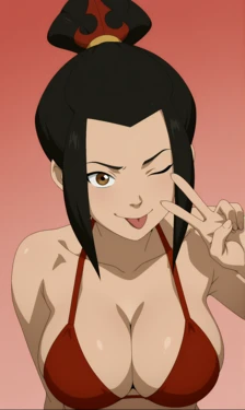 Avatar Week Day - bonnieaiart [AI Generated]