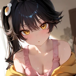 APAPER)0101_[bakemonogatari]araragi_karen_BUTT_FETISH [AI Generated]