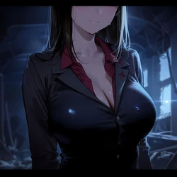 APAPER)0101_[girlsundpanzer]nonna_BUTT_FETISH [AI Generated]