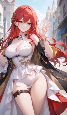 Himeko [Ai Generated]