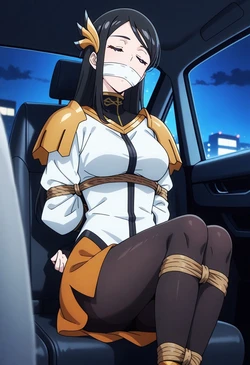 Park Heejin - Solo Leveling (1) [AI Generated]