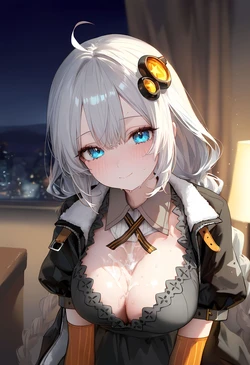 APAPER)0104_[vocaloid]kizuna_akari_FETISH [AI Generated]