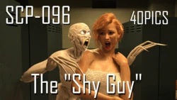 [TrishMayCry] The Shy Guy