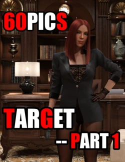 [TrishMayCry] Target [chinese] (ongoing)