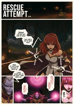 CunCyun: Return to Jedah (Fire Emblem) (Completed)