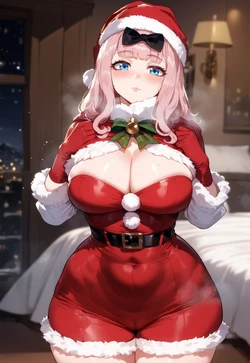 [Miyu] - Chika: playful holiday cheer(Patreon) (AI Generated)