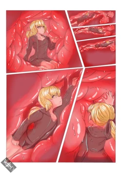 [Lucariow] Milky way