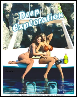 [Daval3D] Deep Exploration - oneshot