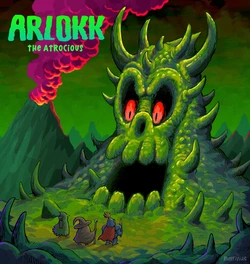 [Merrivius] Arlokk The Atrocius