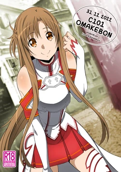 [Kossorikakuredokoro (Island)] C101 Omakebon (Sword Art Online) [Spanish] [Zero28] [Colorized] [Decensored] [Digital]